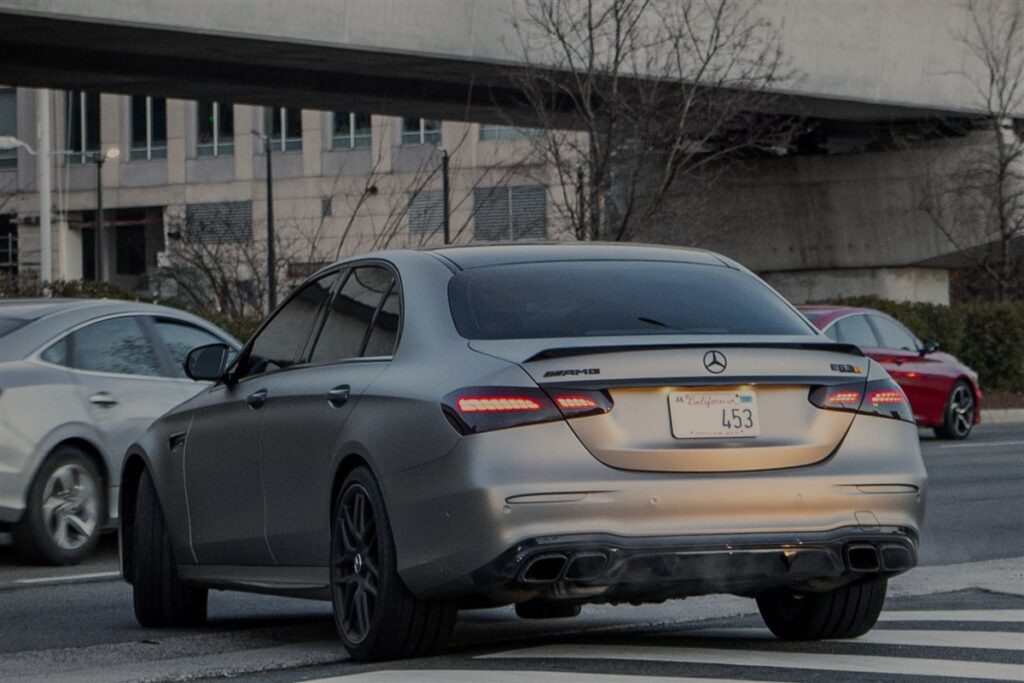 E 63 S 4MATIC+