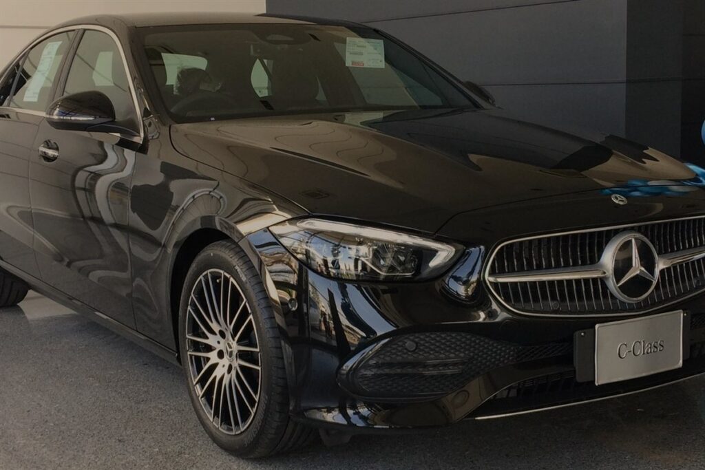 C 200 AMG Line Premium